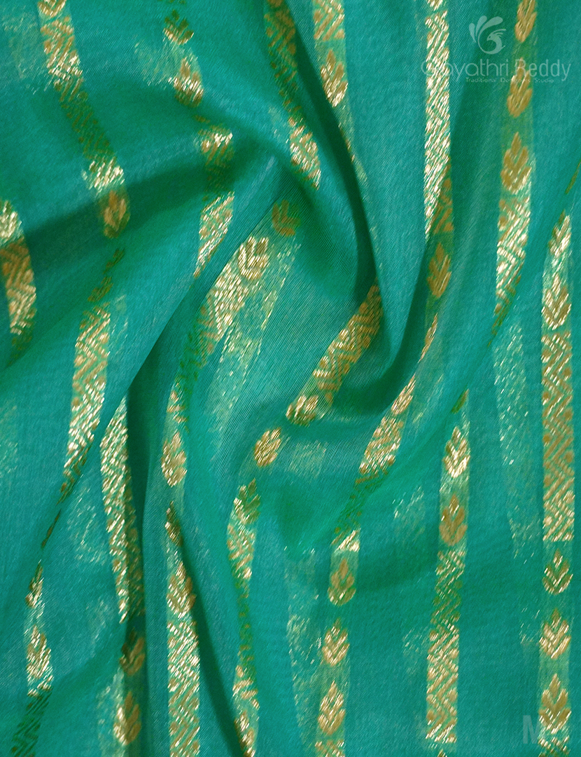 BANARAS ORGANZA SAREES -BOS5