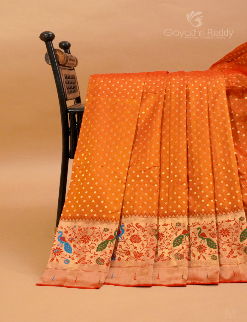 PURE KANCHI PAITHANI-KP5769