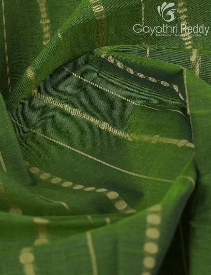 PURE KANCHI COTTON -KC3183