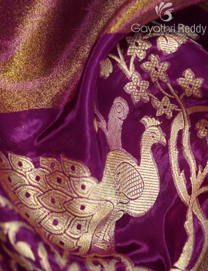 SEMI MYSORE SILK-SMSS226