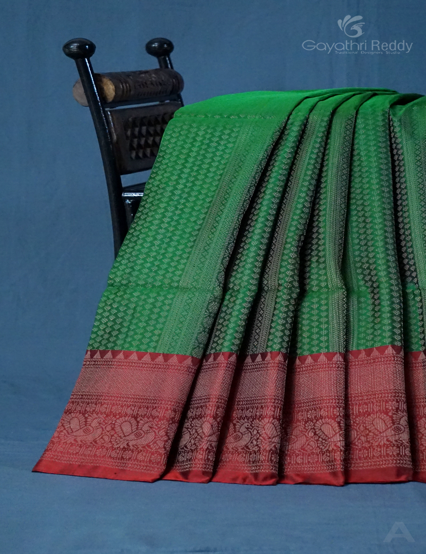 PURE KANCHI SAMUDRIKA PATTU-SS1362