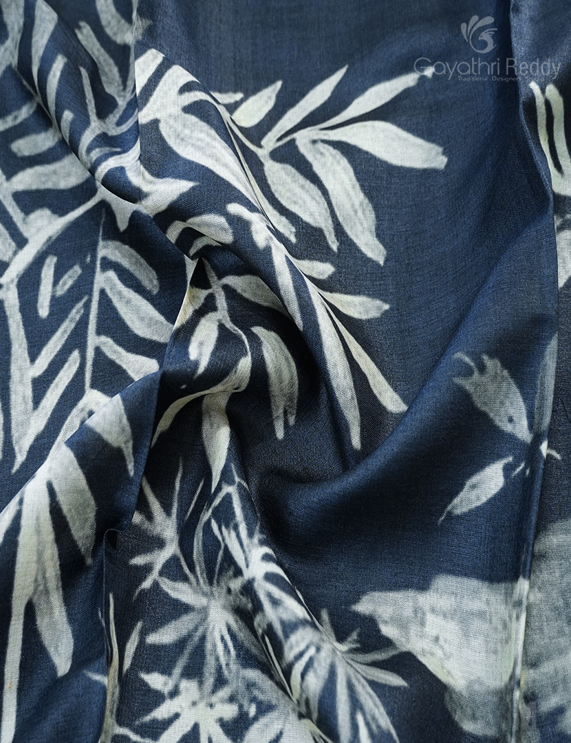 PURE DESI TUSSAR SILK-TS1389