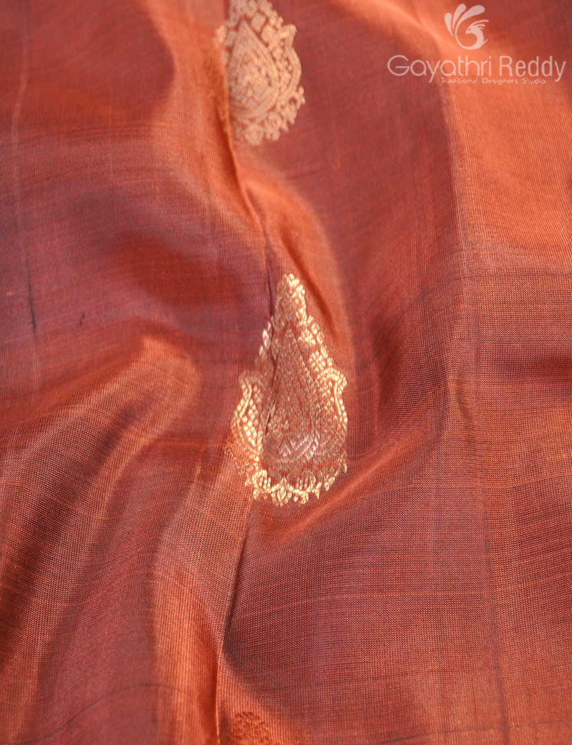 PURE KANCHI PATTU -KP8409