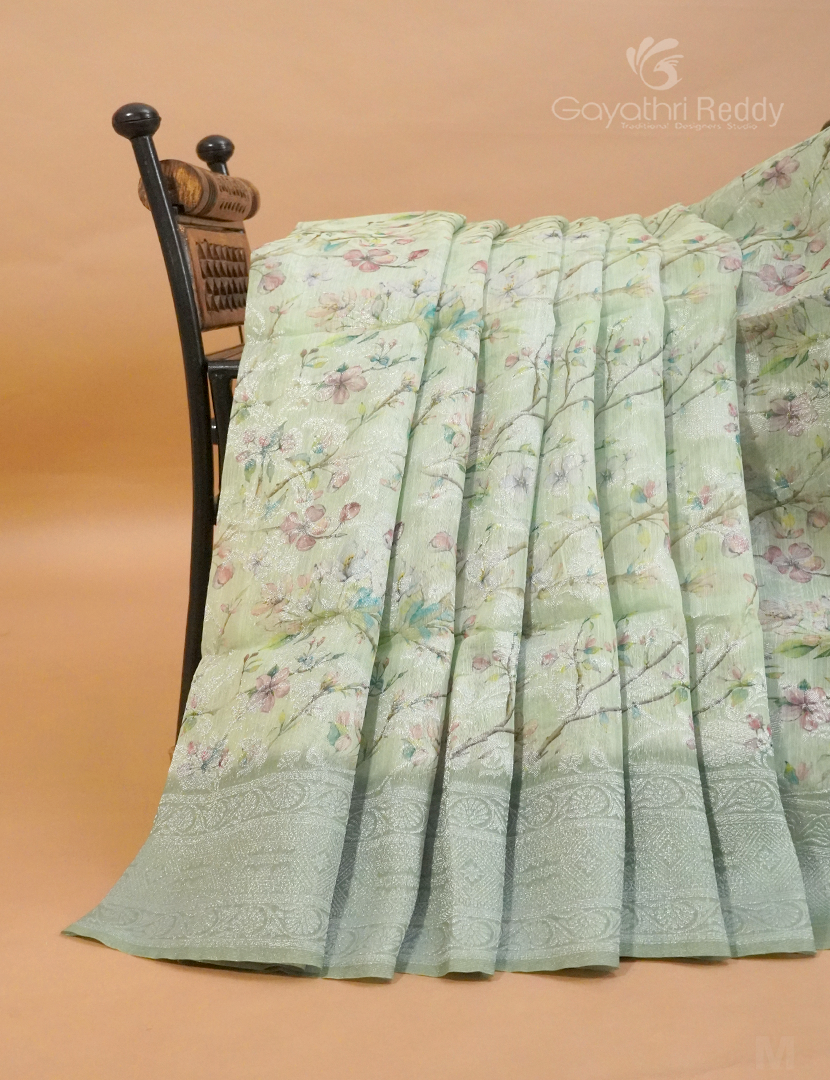 BANARAS LINEN SILK-BSL202