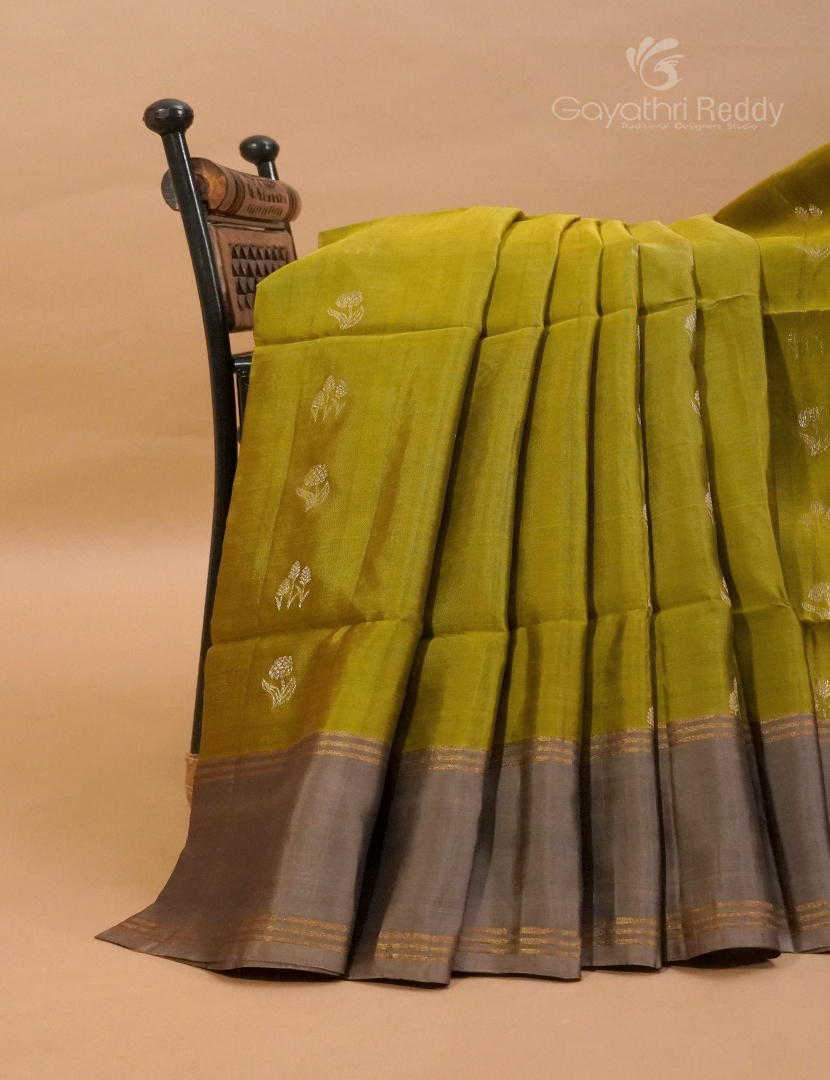 PURE KANCHI LIGHT WEIGHT PATTU-KP5822