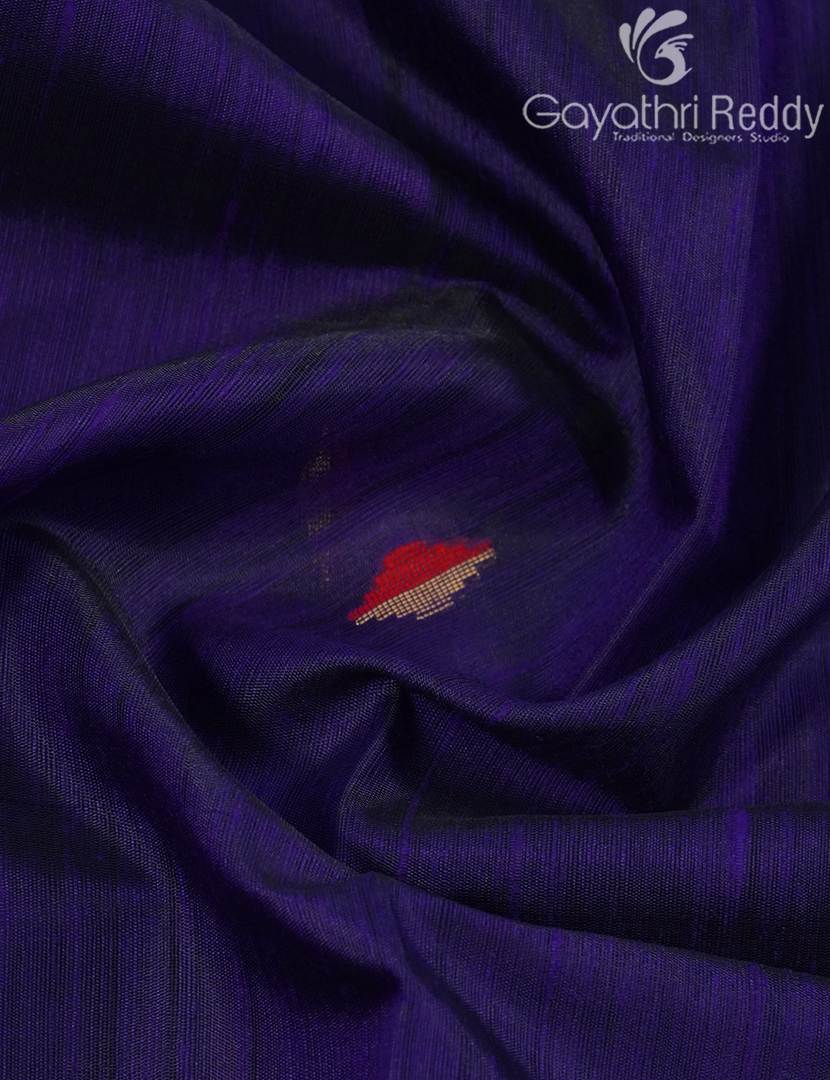 PURE KHADI PATTU SAREE-KHP1392