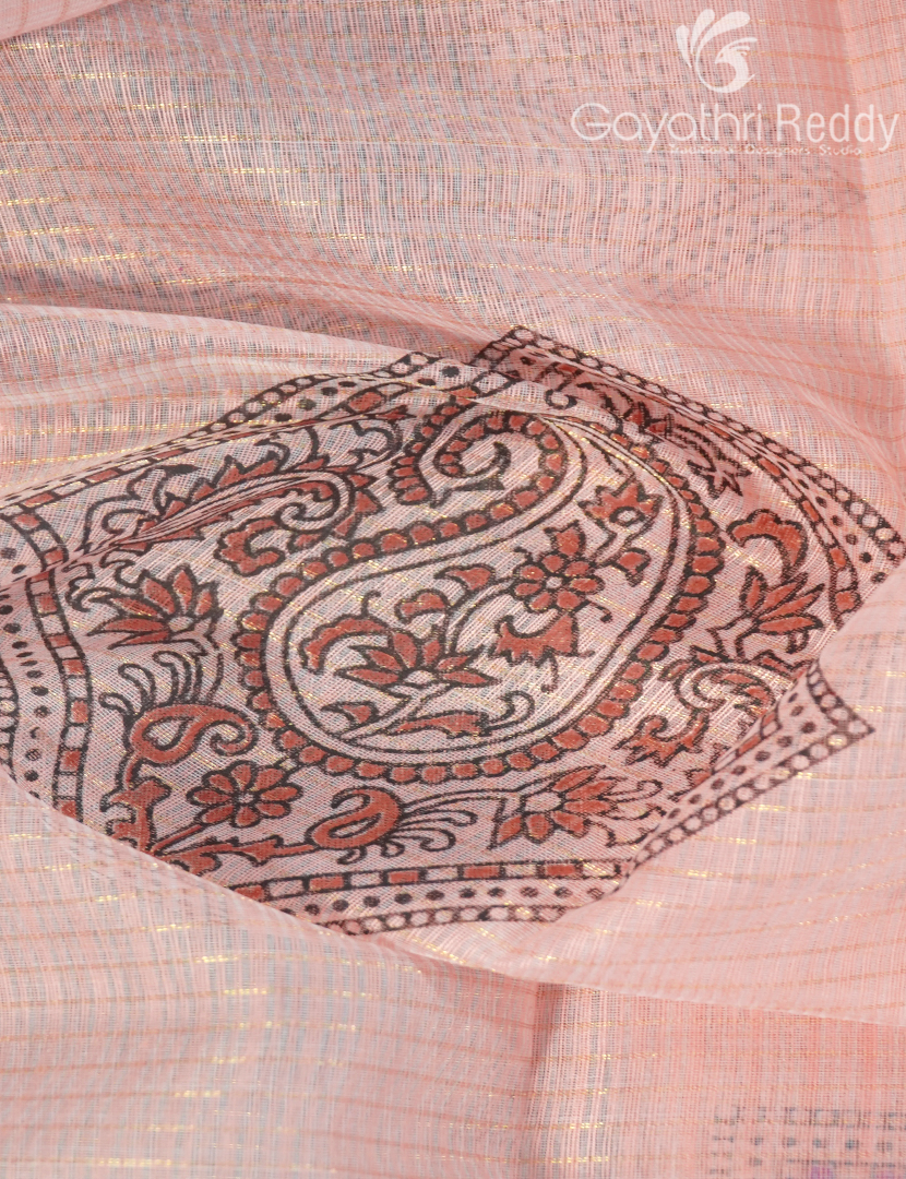 JUTE KOTA PRINTED -JKP1