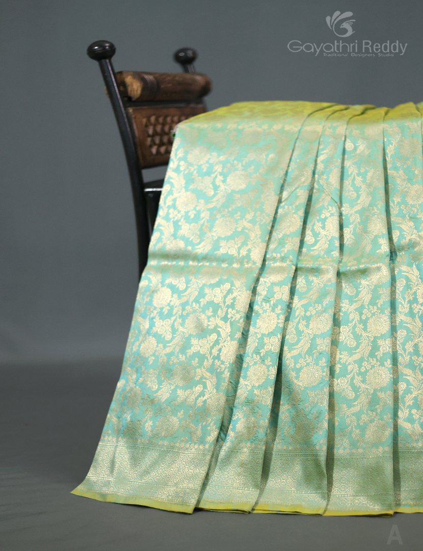 PURE BANARAS KATAN SILK-BP764