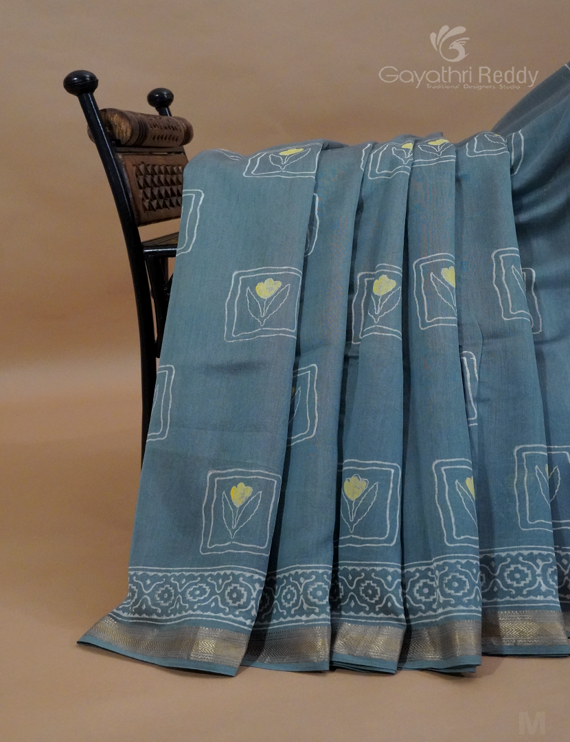 PURE MAHESHWARI SILK-SMH144