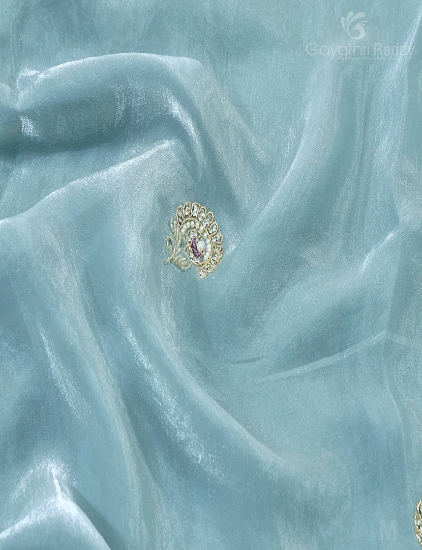 ORGANZA  FANCY-FO723