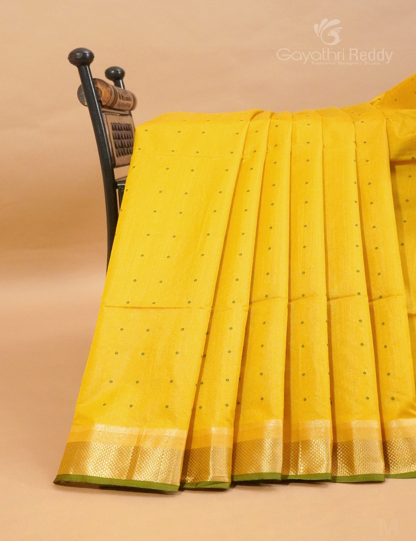 SEMI TUSSAR SILK BANDHANI-ST731