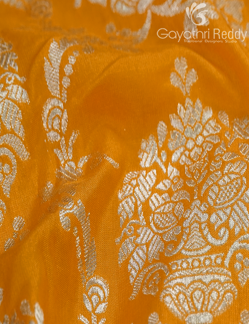 PURE BANARAS KATAN JAAL-BP1139