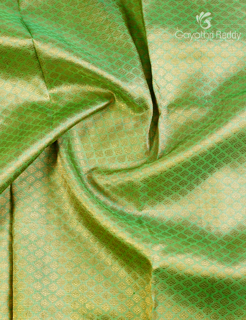 PURE KANCHI PATTU SAREE -KP8691