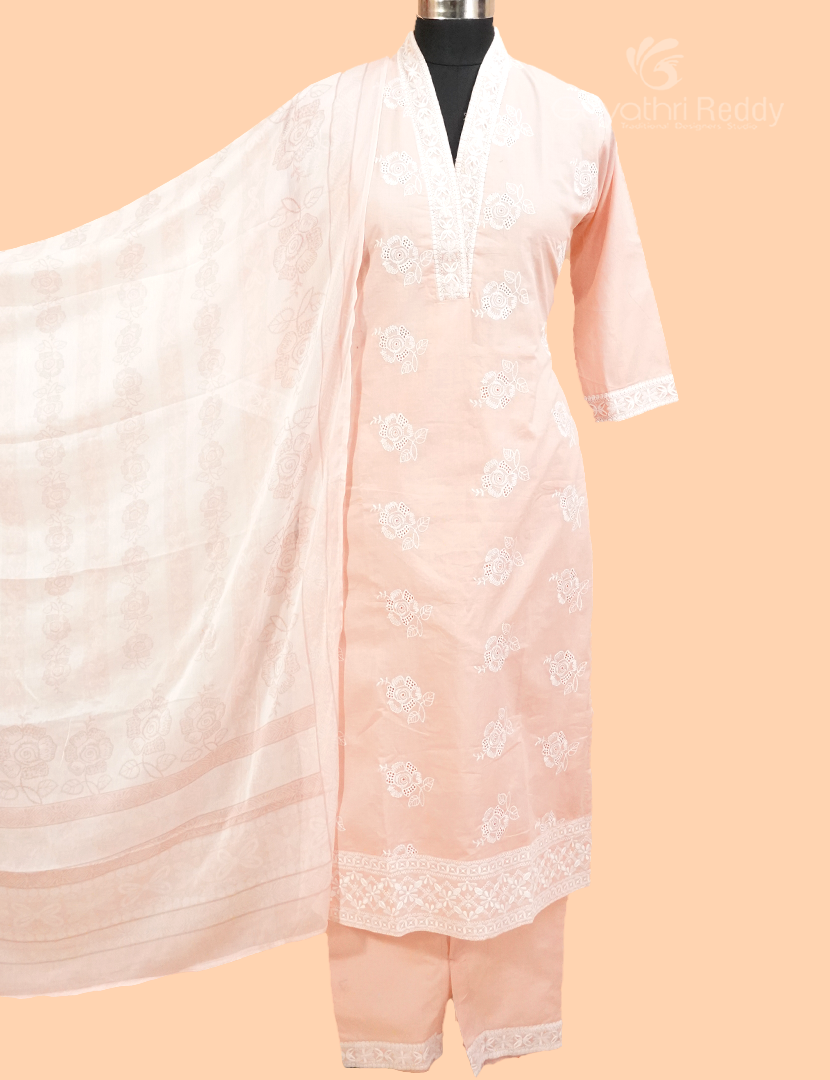 KURTI SET-KDS490