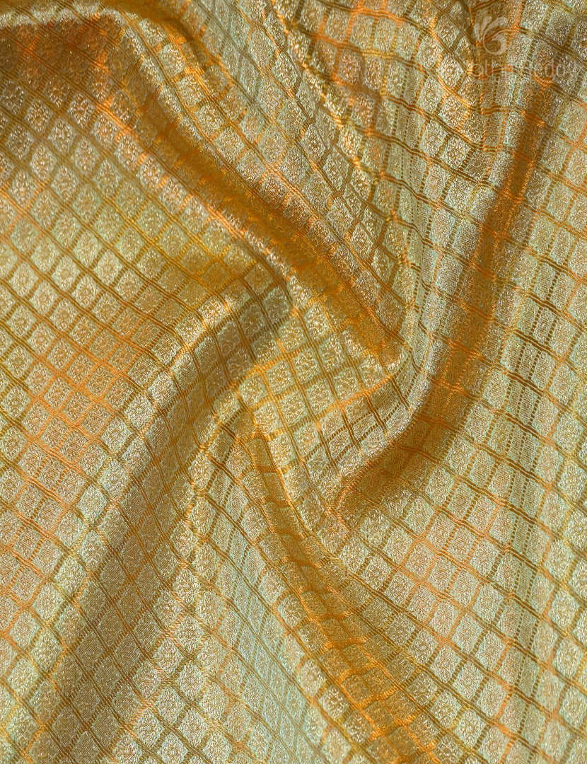 PURE KANCHI PATTU BRIDAL SAREE-BKP1895