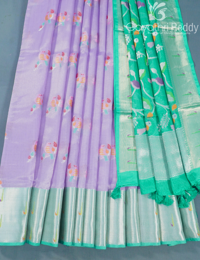 SILK KOTA LEHANGA SET-SKL9