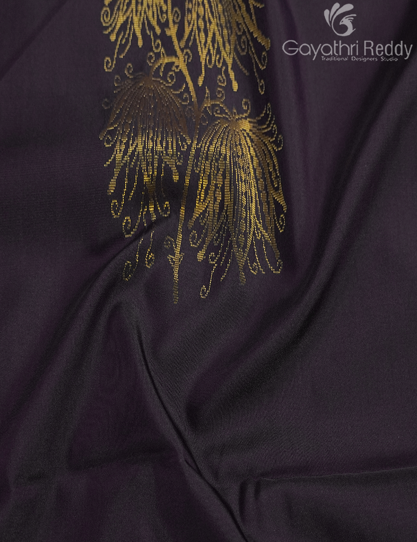 ART SILK SAREE-AS116