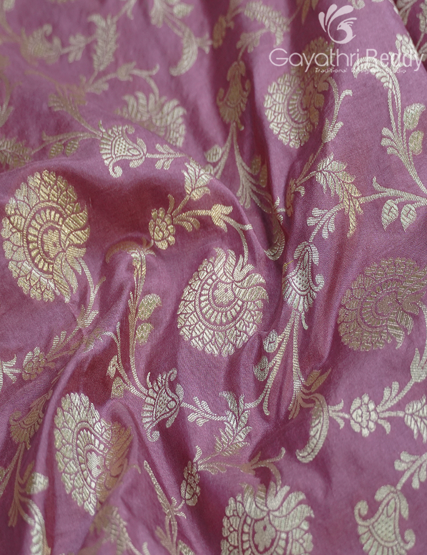 PURE BANARAS KATAN JAAL-BP1134