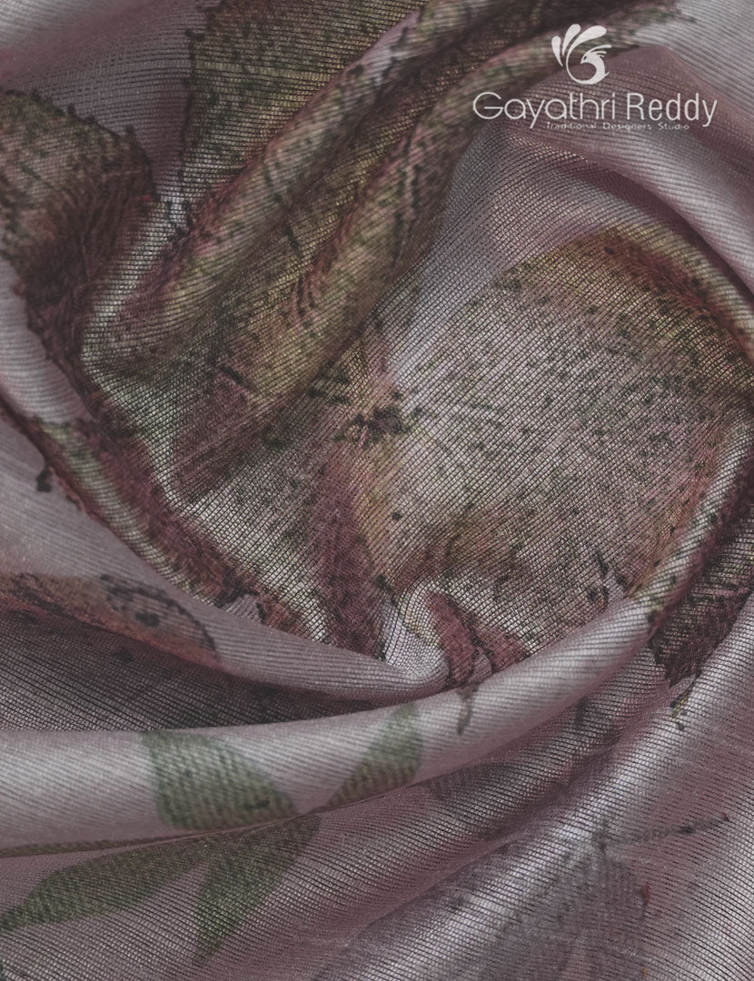 SEMI TUSSAR SAREE-ST1078