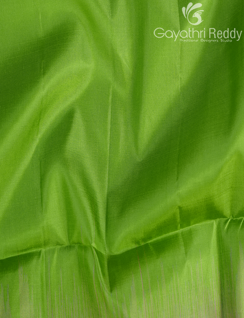 PURE KANCHI VINTAGE SAREE-PKV288