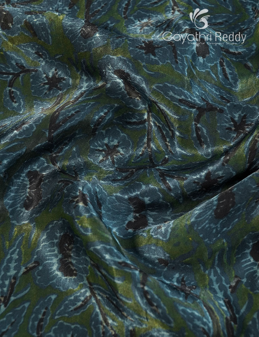 PURE GAJI SILK SAREE -GSS28