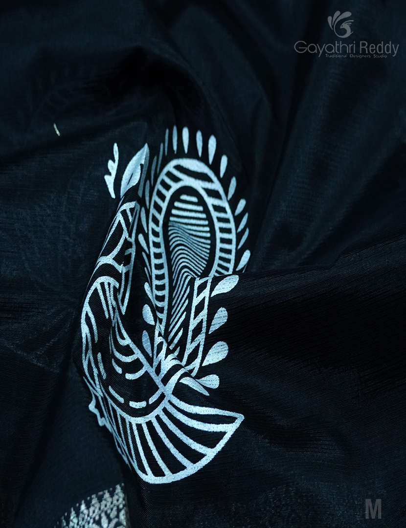 MANGALGIRI PATTU PRINTED-MGP1074