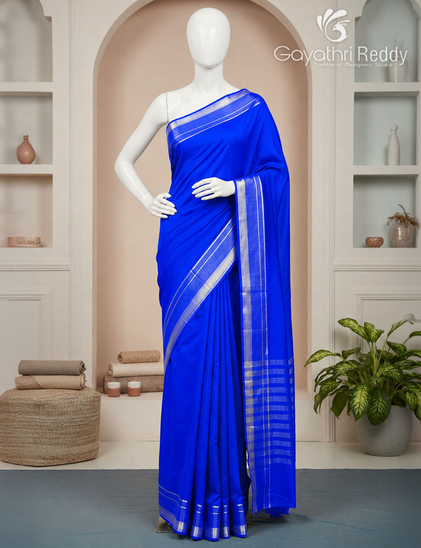 SEMI MYSORE CREPE-SMC463