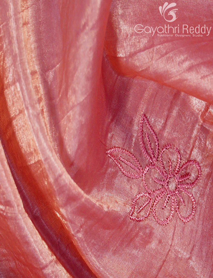 GLASS ORGANZA FANCY-FO952
