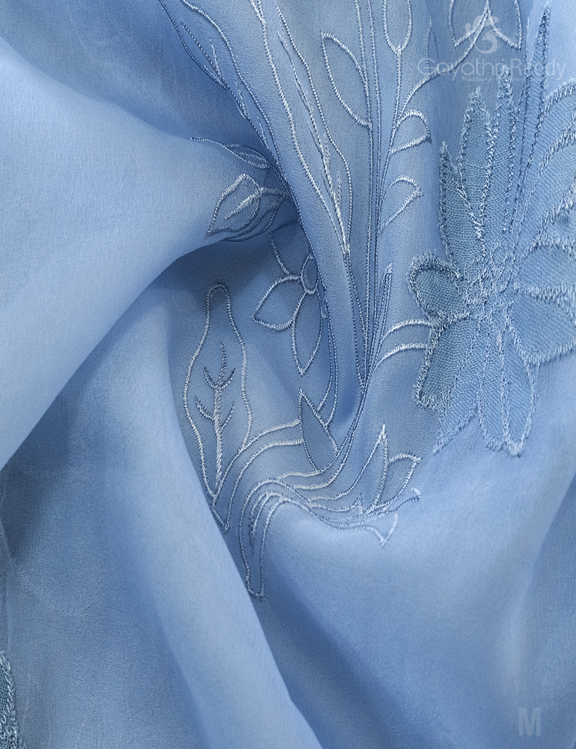 PURE ORGANZA FANCY-FO709