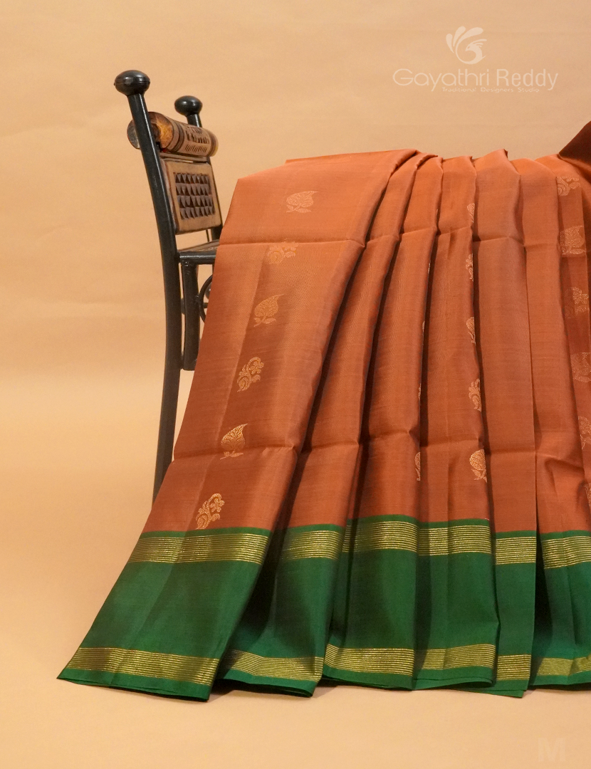 PURE KANCHI LIGHT WEIGHT PATTU-KP5778