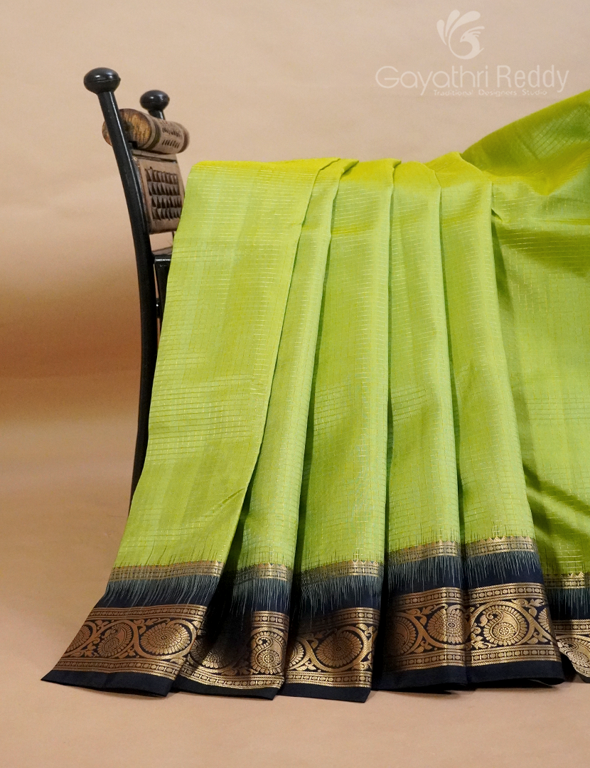 PURE KANCHI PATTU-KP6014