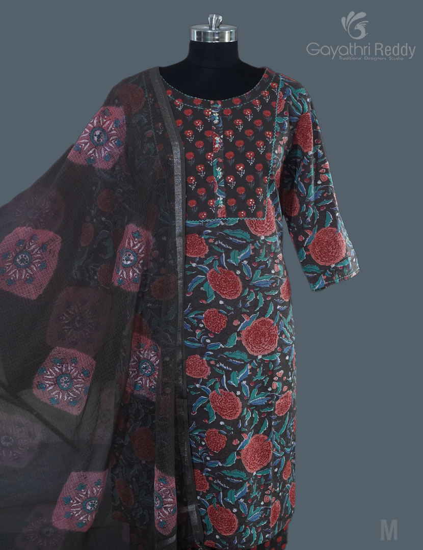 READYMADE DRESS SET - KDS1094