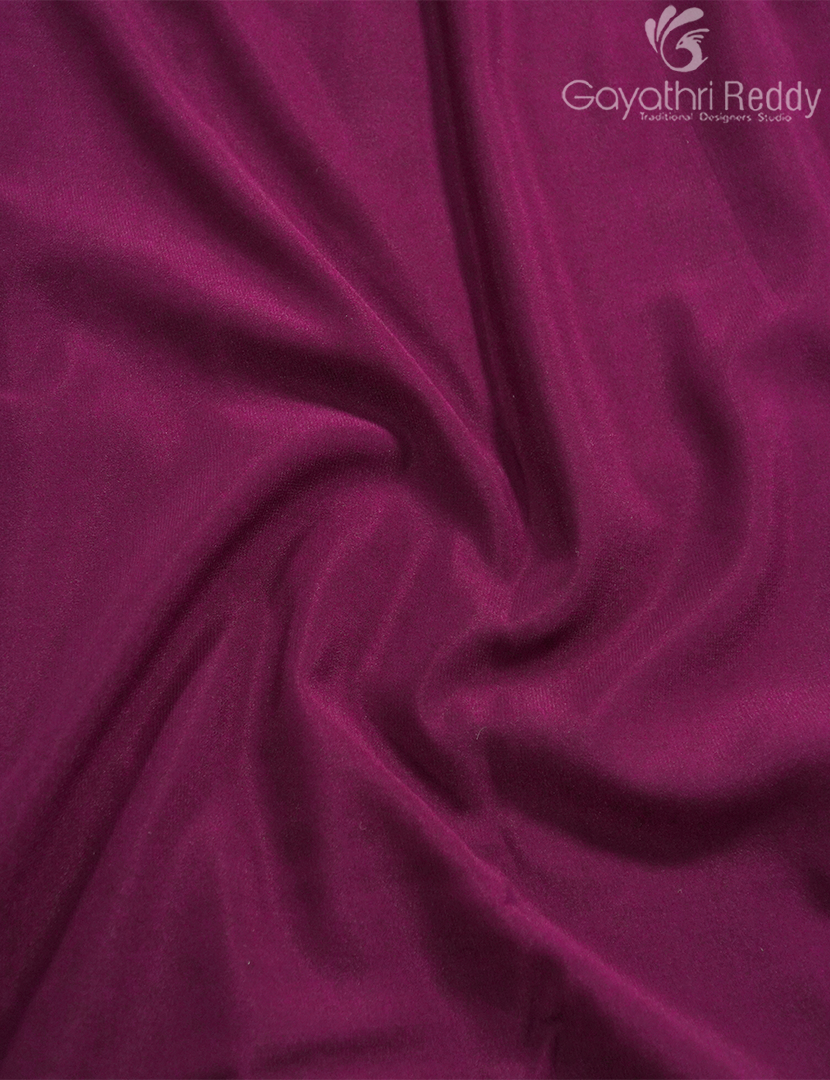 SEMI MYSORE CREPE-SMC155
