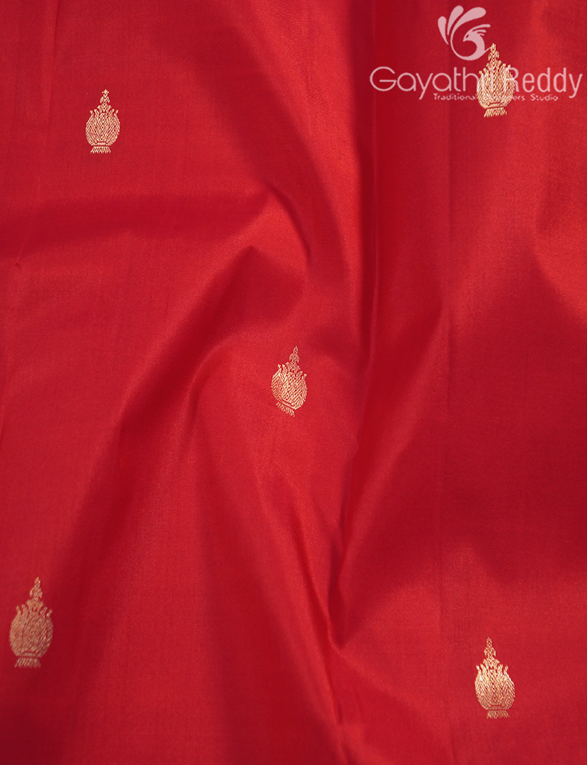 PURE KANCHI VINTAGE SAREE-PKV242