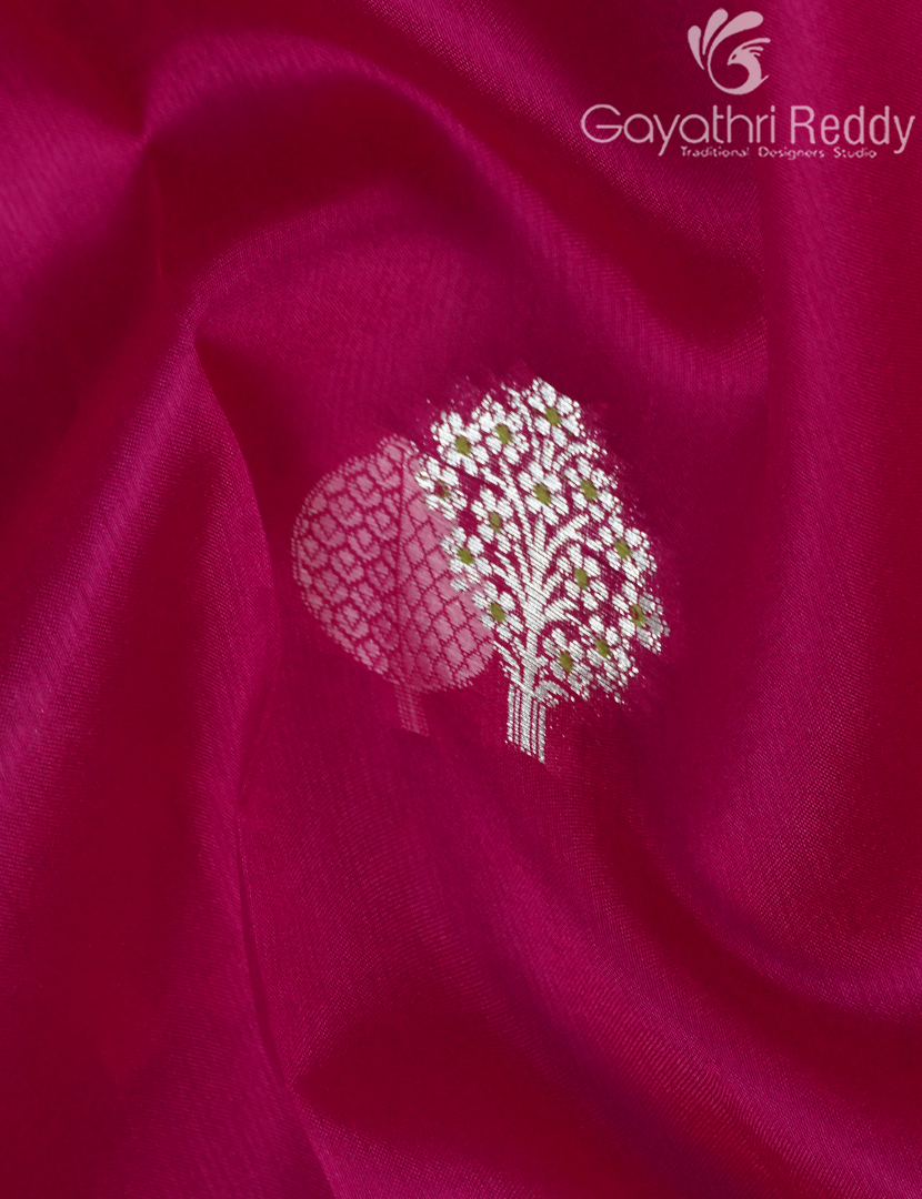 MANGO SILK SAREE -PRM955
