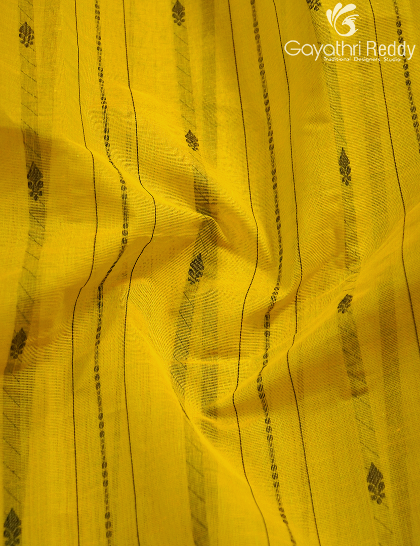 PURE KANCHI COTTON RICH PALLU-KC3064