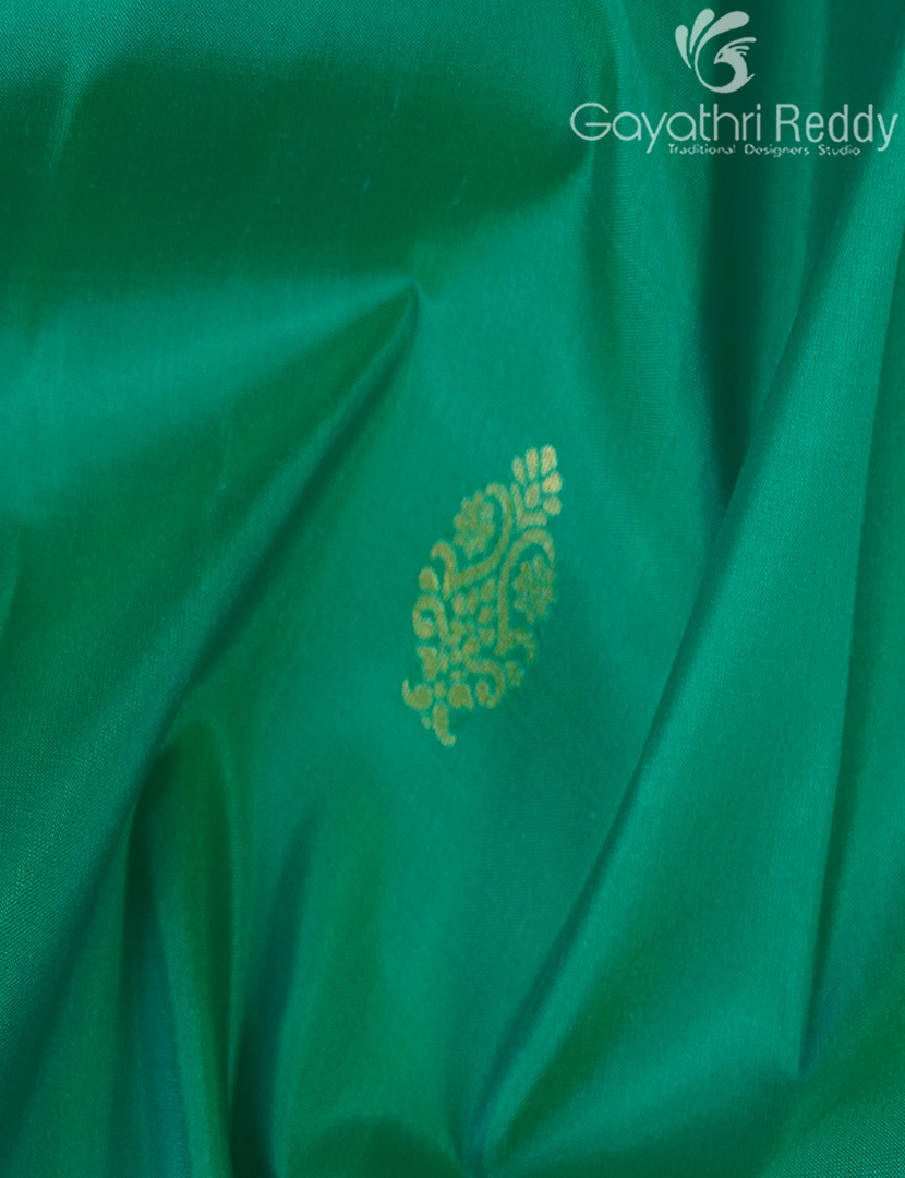 PURE KANCHI VINTAGE SAREE-PKV355