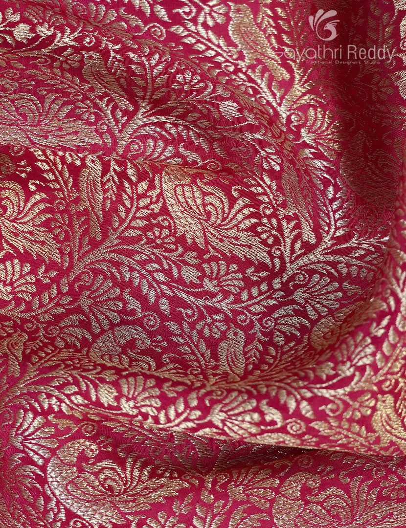SEMI MYSORE SILK-SMSS150