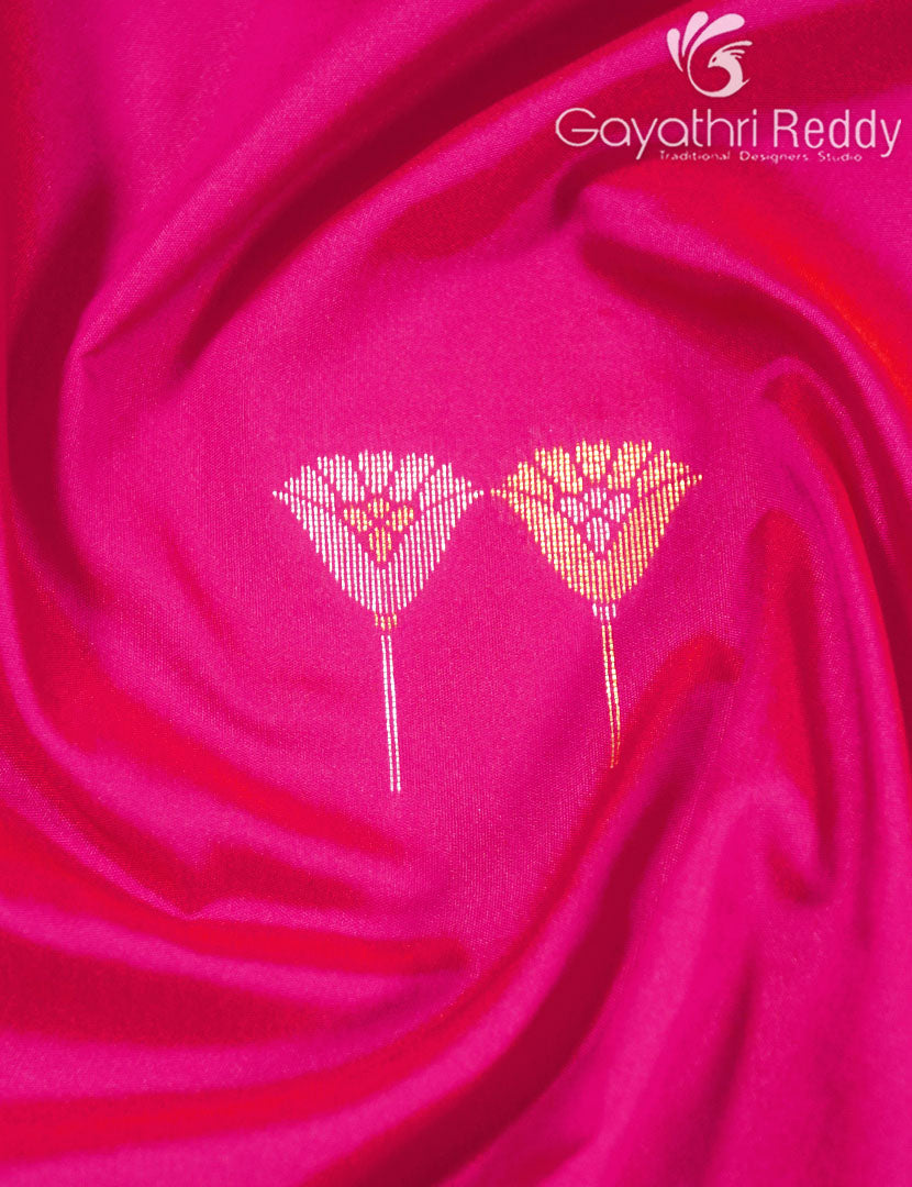 ART SILK SAREE-AS334