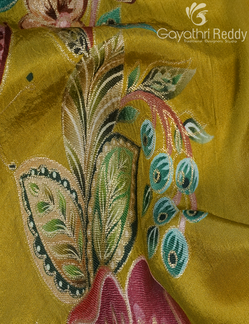ART SILK SAREE-AS251