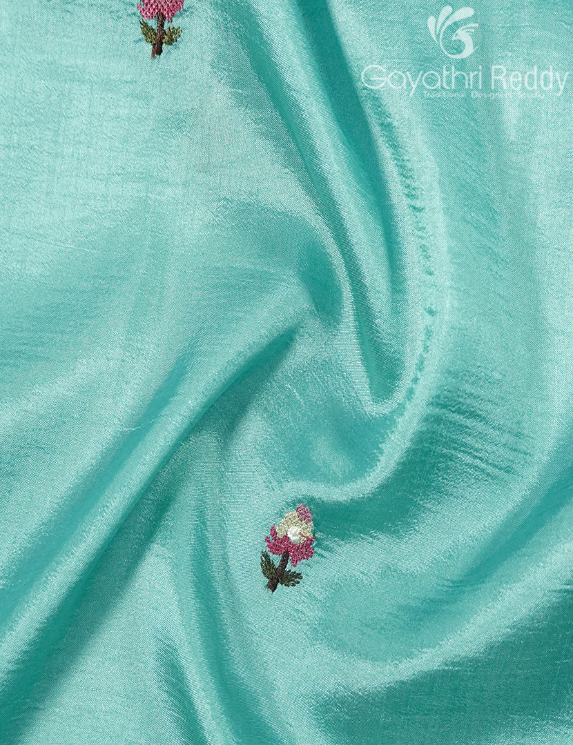 SEMI DUPION SILK SAREE-SDS95