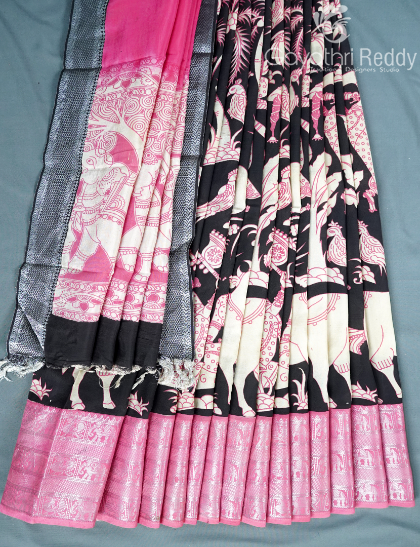MANGALAGIRI KALAMKARI (L.V) SET-MKS10