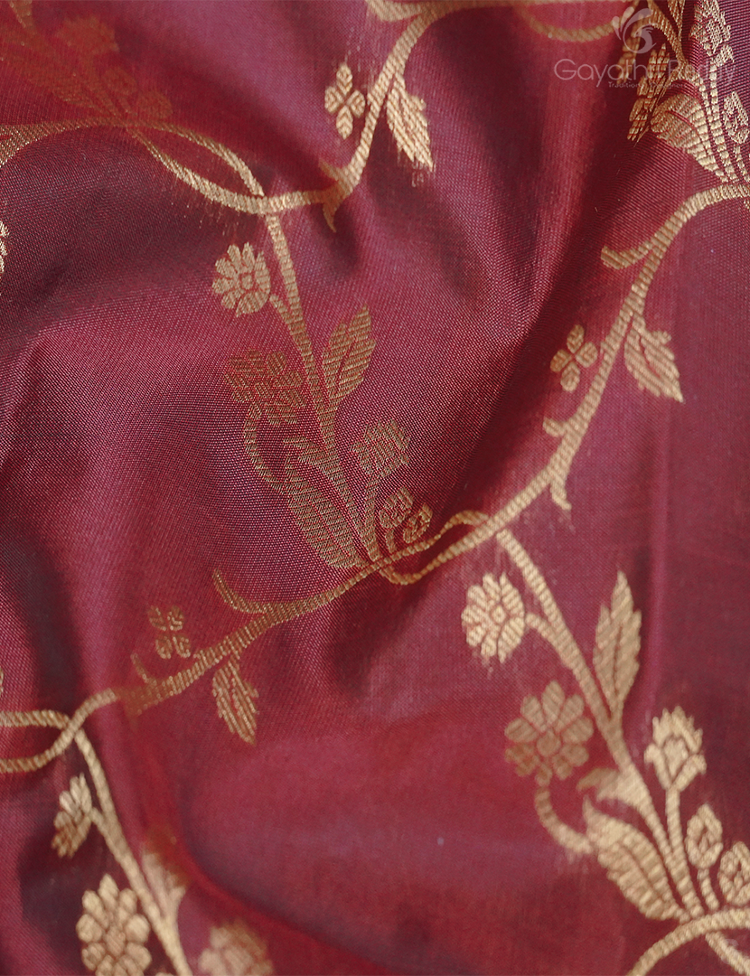 PURE KANCHI VINTAGE SAREE-PKV108