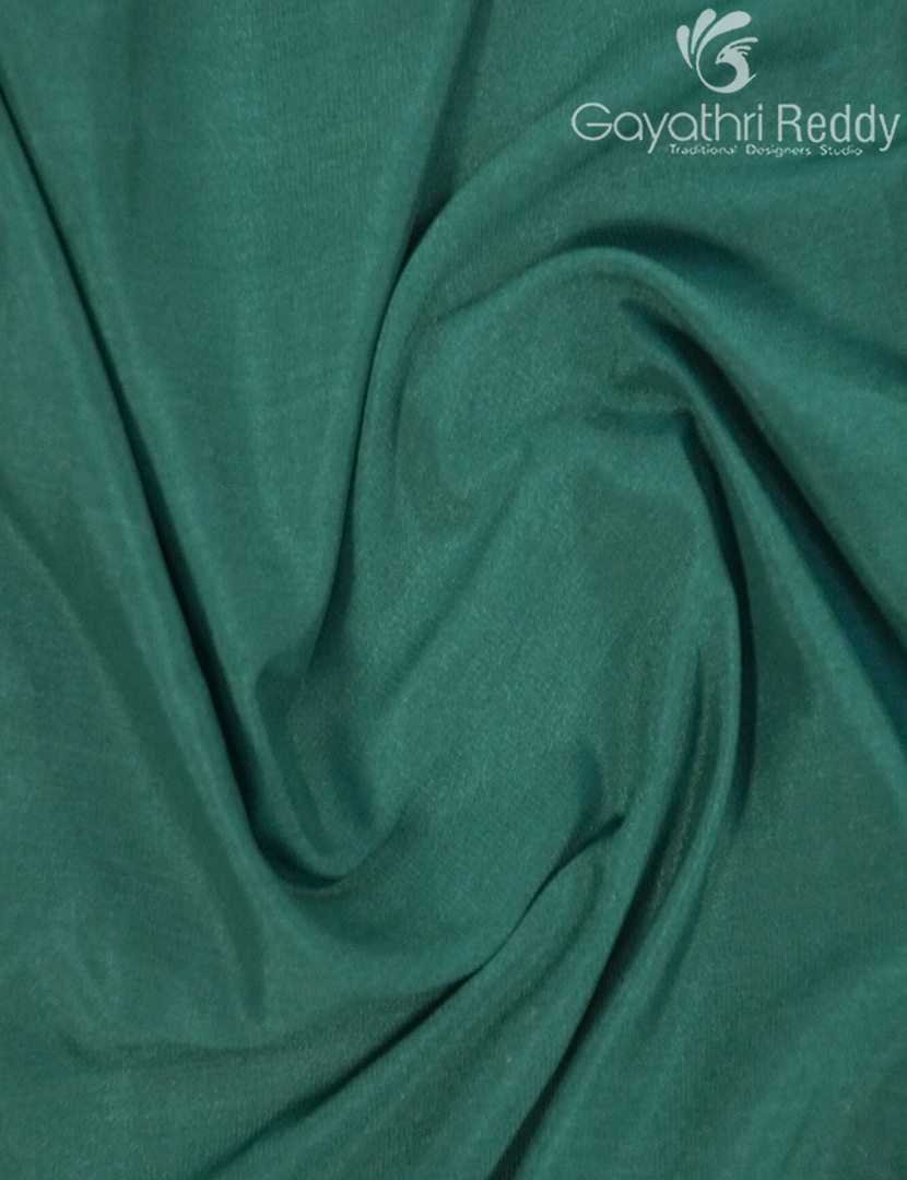 SEMI MYSORE CRAPE SAREE-SMC352