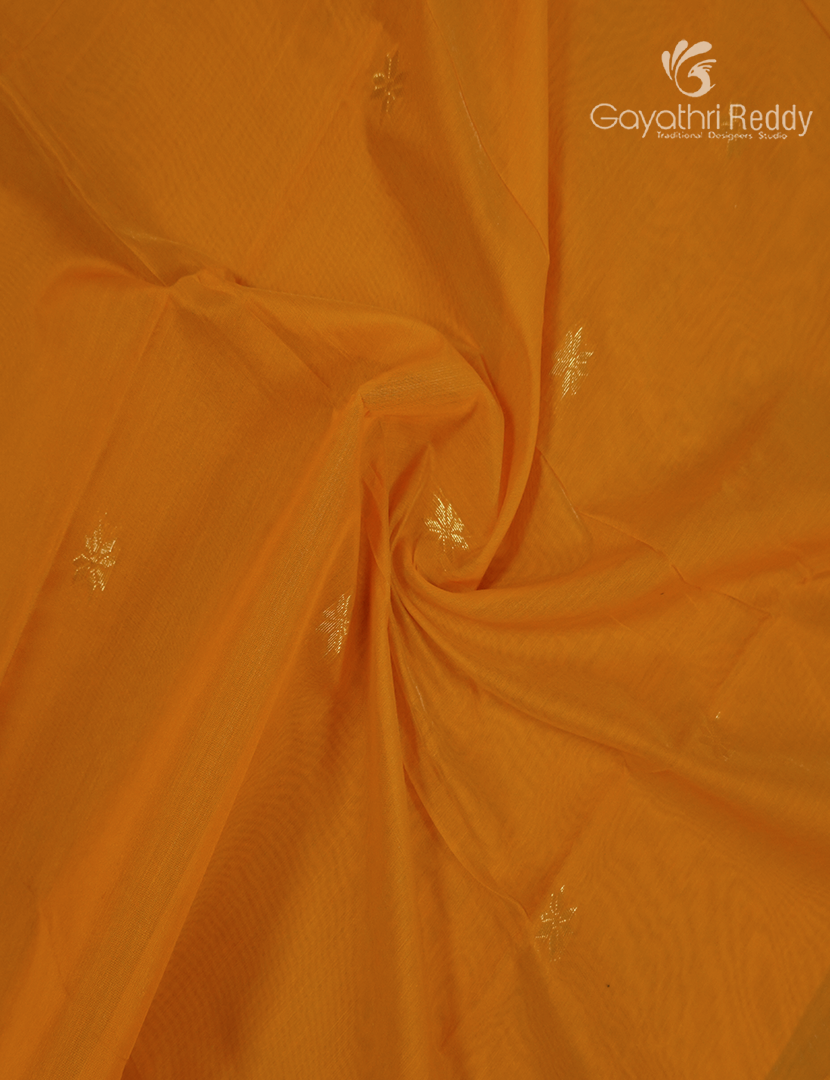 Sico Saree in Yellow and Blue