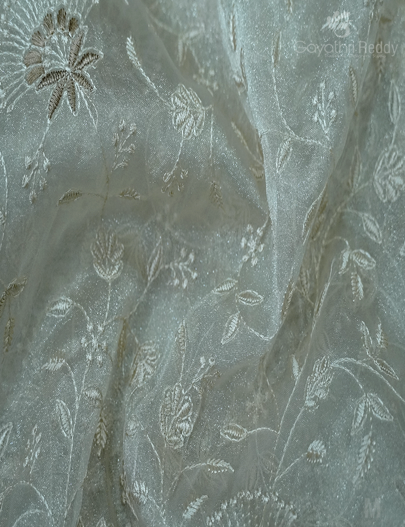 ORGANZA TISSUE FANCY-FO761