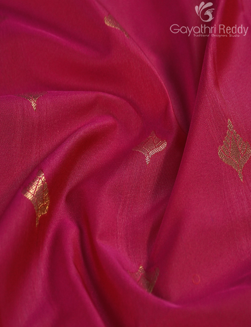 ART SILK SAREE-AS163