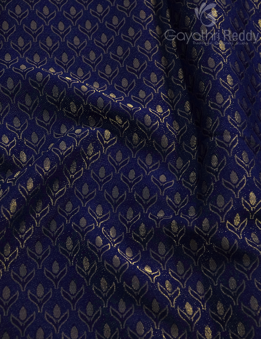 SEMI MYSORE CREPE-SMC301