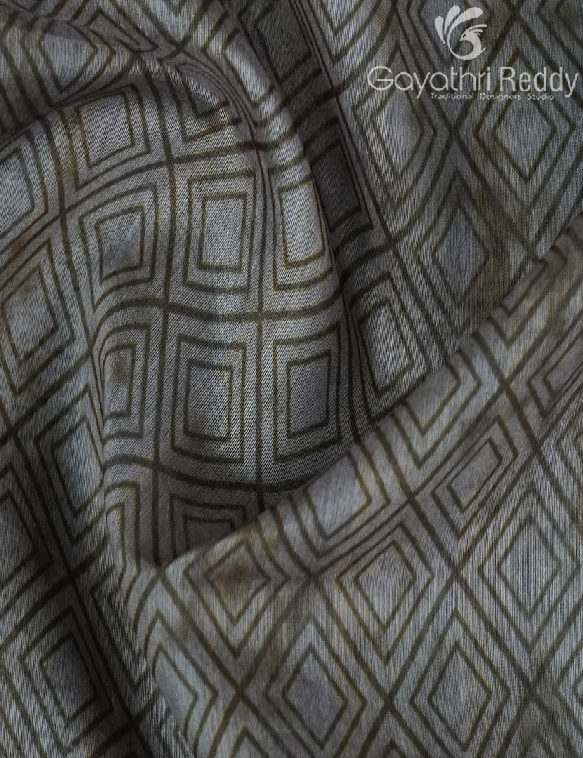 CHANDERI SILK SAREE-CPS1125