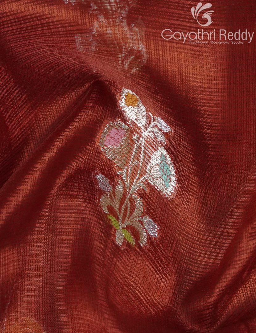 PURE SILK KOTA-PSK408